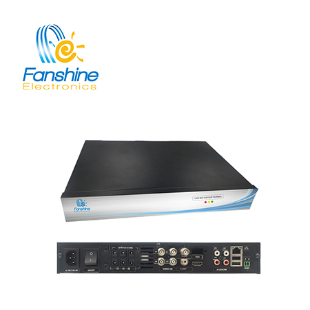 2018 Fanshine Hot sell DC UPS Camera UPS Output DC12V 5.0A 60W UPS With POE