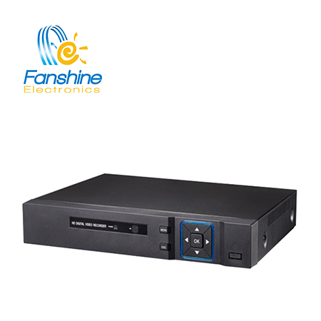 2018 Fanshine Hot Sale Aeye NVR 5MP(support 4K)  16CH 1HDD H.265+