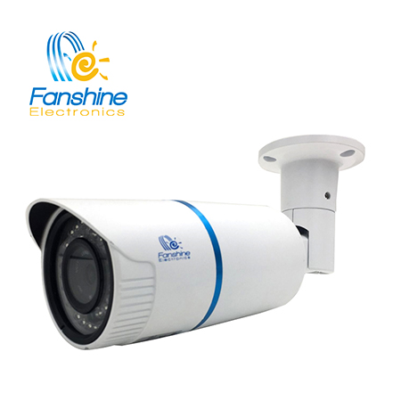 Fanshine 2.8-12mm镜头2MP子弹头AHD闭路电视摄像机