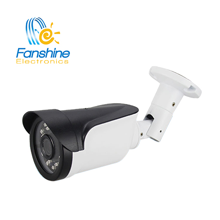Fashionable 4 Megapixel High Resolution POE Technology CCTV IP Camera
