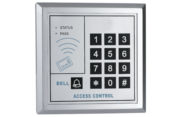 智能电机锁与RFID卡