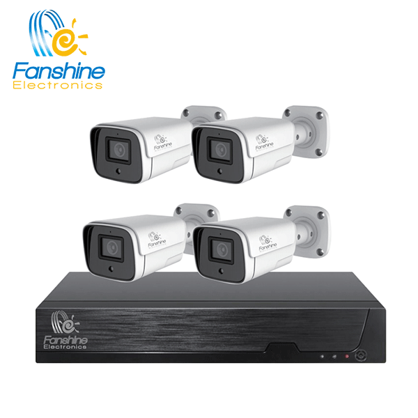 Fanshine new 5MP AHD camera kit